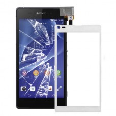 Touch Panel for Sony Xperia L / S36h / C2104 / C2105 (თეთრი) 