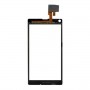 Touch Panel für Sony Xperia L / S36h / C2104 / C2105 (weiß)