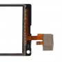 Pekskärm för Sony Xperia L / S36H / C2104 / C2105 (Vit)
