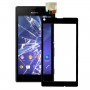 Touch Panel for Sony Xperia L / S36h / C2104 / C2105(Black)