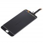 LCD Screen and Digitizer Full Assembly for Meizu MX4 Pro(Black)