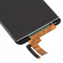 LCD-skärm och digitizer Fullständig montering för Meizu M1-anteckning (svart)