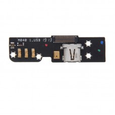 Tastatur Board & Ladeanschluss Flexkabel für Meizu MX2