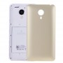Battery Back Cover  for Meizu MX4(Gold)