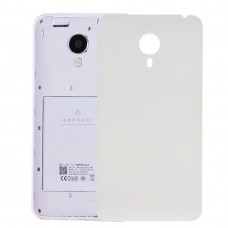 Batterie couverture pour Meizu MX4 (Blanc) 