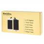Batterie-rückseitige Abdeckung für Meizu MX4 Pro (grau)