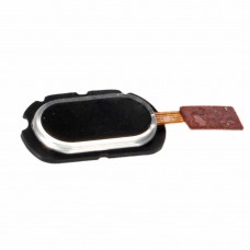 Home Button Flex Cable with Fingerprint Identification  for Meizu M2 Note(Black)