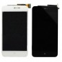 LCD Screen and Digitizer Full Assembly for Meizu MX4(Black)