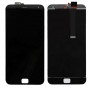 LCD Screen and Digitizer Full Assembly for Meizu MX4(Black)