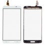 Сенсорна панель для LG G Pro Lite / D680 (білий)