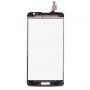 触摸屏的LG G Pro的精简版/ D680（白色）