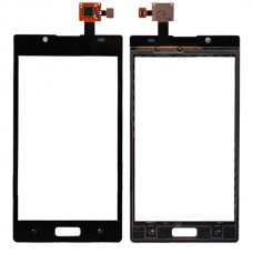 Touch Panel für LG Optimus L7 / P700 / P705 (schwarz)