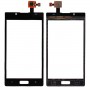 Touch Panel per LG Optimus L7 / P700 / P705 (Nero)