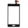 Сенсорна панель для LG Optimus L7 / P700 / P705 (чорний)