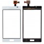 Сенсорна панель для LG Optimus L7 / P700 / P705 (білий)
