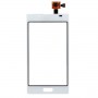 Touch Panel per LG Optimus L7 / P700 / P705 (bianco)