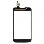 Touch Panel pour LG Optimus L7 II double P715 (Noir)