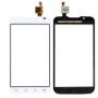 Touch Panel pour LG Optimus L7 II double P715 (Blanc)