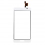 Сенсорна панель для LG Optimus F6 / D500 (білий)