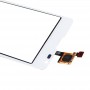 Сенсорна панель для LG Optimus F6 / D500 (білий)
