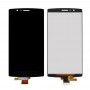 LCD + panel táctil para LG G4 H810 / VS999 / F500 / F500S / F500K / F500L / H81 (Negro)