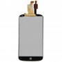 2 in 1 per LG Nexus 4 / E960 (Original LCD + Original Touch Panel) Assemblea del convertitore analogico (Nero)