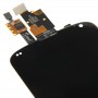 2 az 1-ben LG Nexus 4 / E960 (Original LCD + Eredeti érintőpanel) digitalizáló Assembly (fekete)