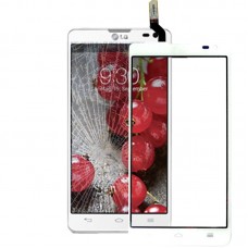 Touch Panel Digitizer partie pour LG Optimus L9 II / D605 (Blanc) 
