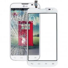 Touch Panel Digitizer част за LG L70 / Dual D325 (Бяла) 