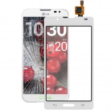 High Quality Touch Panel for LG Optimus L7 II P710(White) 