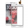 Alta calidad de panel táctil para LG Optimus L7 II P710 (blanco)