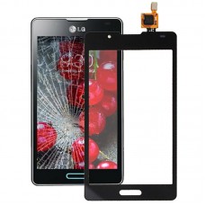 High Qualiay Touch Panel for LG Optimus L7 II P710(Black) 