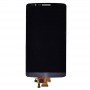 Oryginalny ekran LCD i Digitizer Pełna montażowe dla LG G3 / D850 / D851 / D855 (czarny)