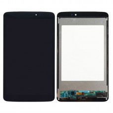 LCD дисплей + тъчскрийн дисплей за LG G Pad 8.3 / V500 (черен)