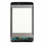 LCD-skärm + pekskärm för LG G PAD 8.3 / V500 (Svart)