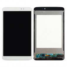 LCD Display + Touch Panel  for LG G Pad 8.3 / V500(White) 