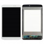 LCD displej + Touch Panel pro LG G Pad 8.3 / V500 (White)