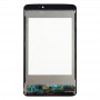 LCD-näyttö + kosketusnäyttö LG G Pad 8.3 / V500 (valkoinen)