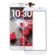 Eredeti Touch Panel digitalizáló LG Optimus G Pro / F240 / E980 / E985 / E988 (fehér) 
