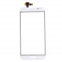 Panneau original tactile Digitizer pour LG Optimus G Pro / F240 / E980 / E985 / E988 (Blanc)