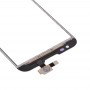 Panneau original tactile Digitizer pour LG Optimus G Pro / F240 / E980 / E985 / E988 (Blanc)