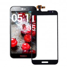 Touch מקורי Digitizer לוח עבור LG Optimus G Pro / F240 / E980 / E985 / E988 (שחור) 