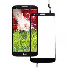 Eredeti Touch Panel digitalizáló rész LG G2 / VS980 / F320 / D800 / D801 / D803 (Fekete) 