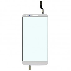 Original Touch Panel Digitizer for LG G2 / VS980 / F320 / D800 / D801 / D803 (თეთრი)