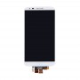 Original LCD Screen and Digitizer Full Assembly for LG G2 / D802 / D805(White)