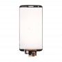 מסך LCD מקורי Digitizer מלא עצרת עבור LG G2 / D802 / D805 (לבנה)