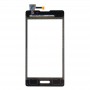 Чувствителен на допир панел за LG Optimus L5 II / E460 (черен)