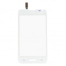 Touch Panel pour LG L65 / D280 (Blanc) 