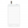 Touch Panel für LG L65 / D280 (weiß)
