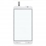 Touch Panel pour LG L90 / D405 / D415 (Single Version SIM) (Blanc)